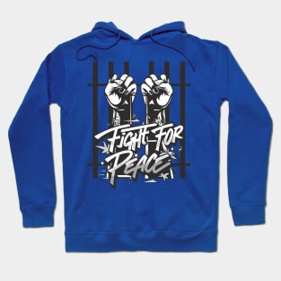 Fight for Peace Day – December Hoodie